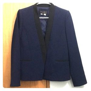 J.Crew Dark Blue Blazer New without tags.